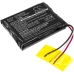 Batteria GPS, navigatore Garmin CS-GFN910SL