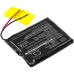 Batteria GPS, navigatore Garmin CS-GFN910SL