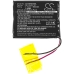 Batteria GPS, navigatore Garmin CS-GFN910SL