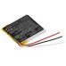 Batterie Batteria dello Smartwatch CS-GFW310SH