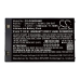 Batteria medica GE Echographe Vscan (CS-GGM200MD)