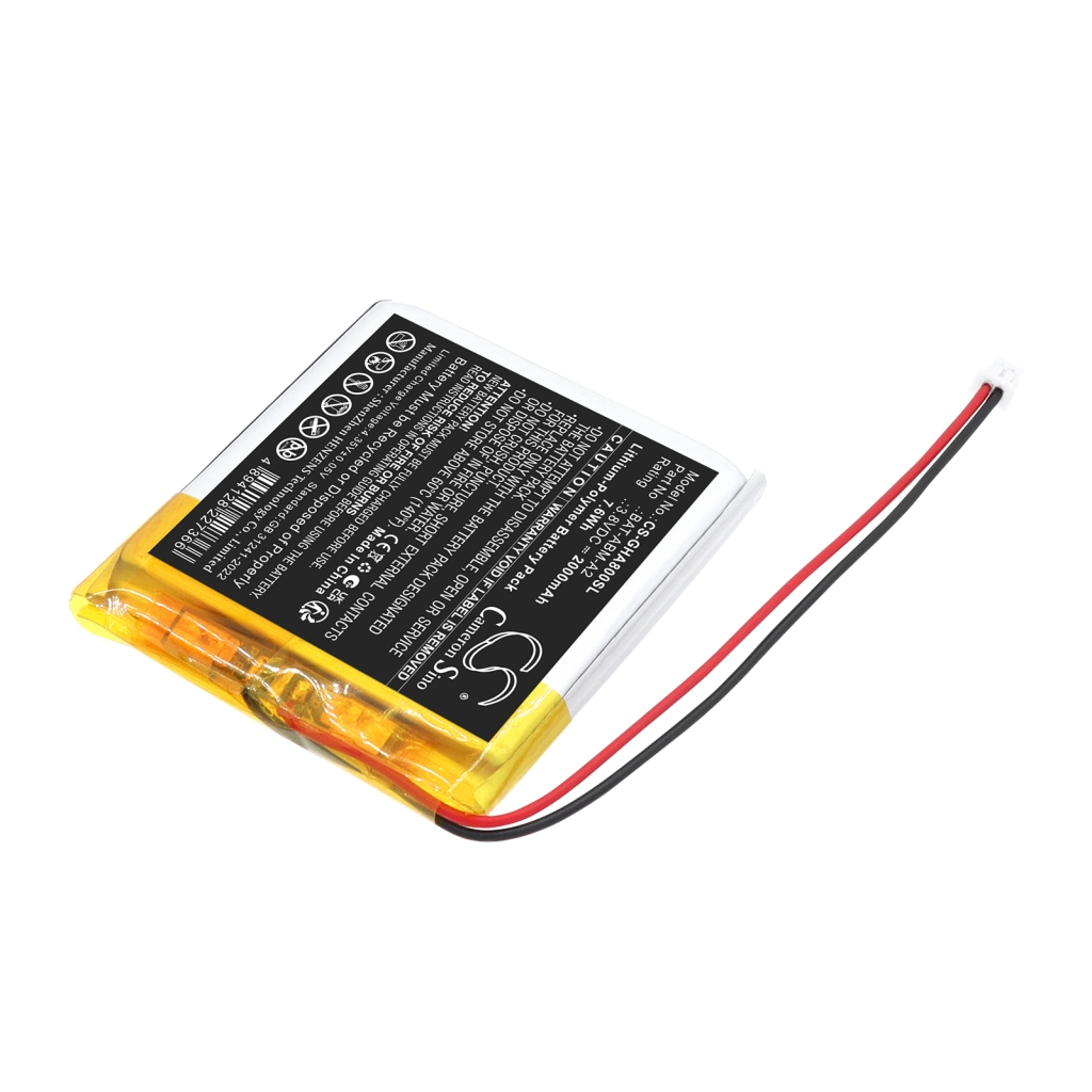 Battery for GHB ABM800
