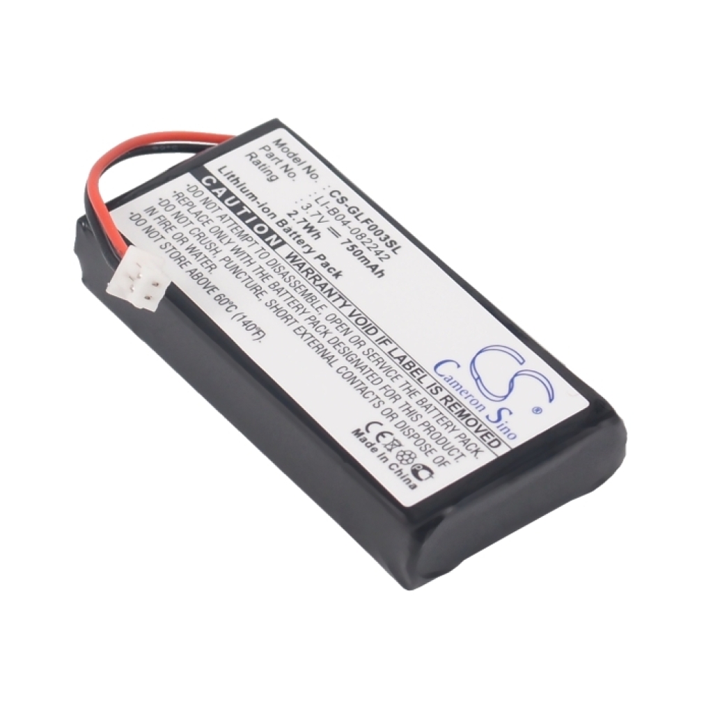 Batteria GPS, navigatore Golf Buddy CS-GLF003SL