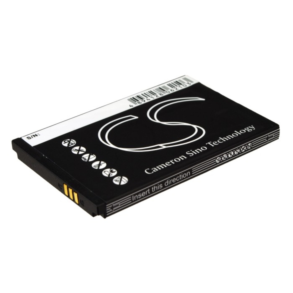 Batterie Sostituisce LI-A02-04