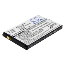 Sostituzione della batteria compatibile per Golf Buddy LI-A02-04,LI-A05-05,LI-A1-01,PI-A05-05