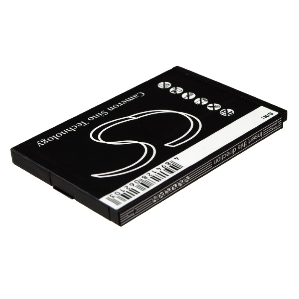 Batterie Sostituisce LI-A02-04