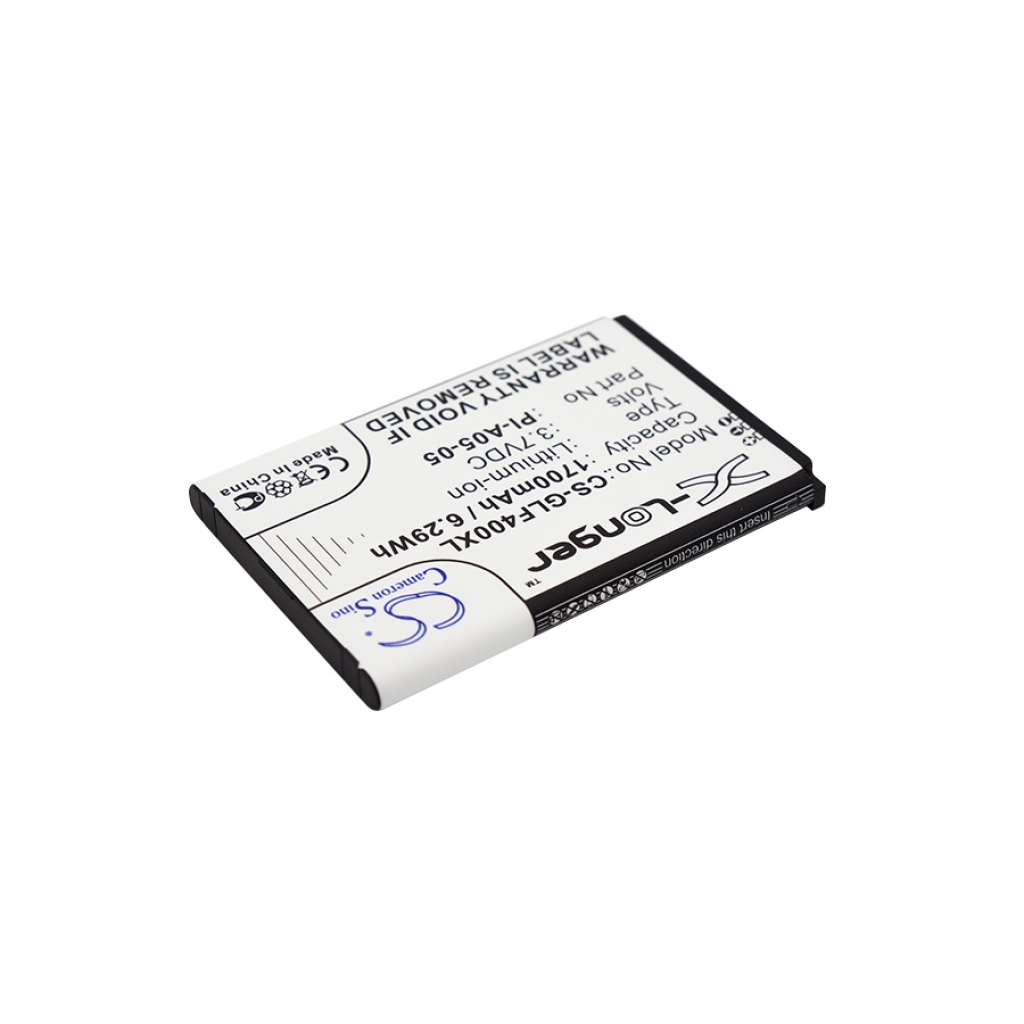 Batterie Sostituisce LI-A02-04