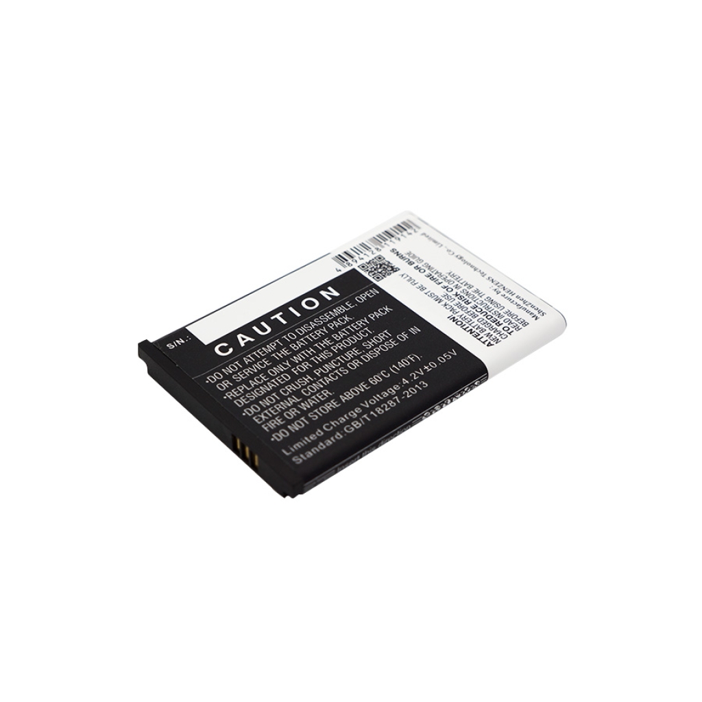 Batterie Sostituisce LI-A02-04