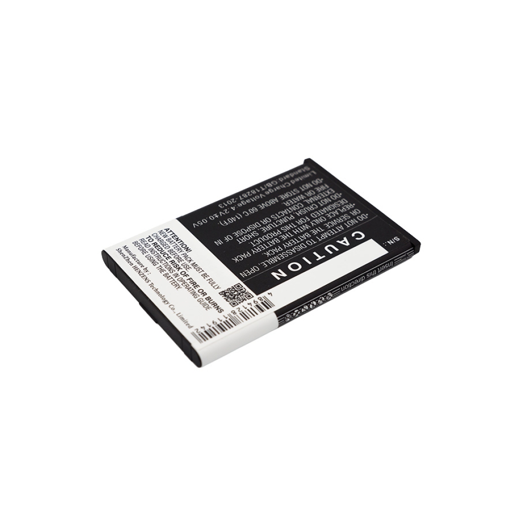 Batterie Sostituisce LI-A02-04