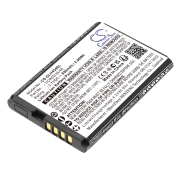 Battery compatibleWith Geospace