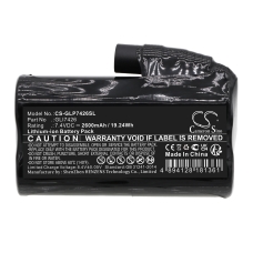 Sostituzione della batteria compatibile per Glovii GLI7426