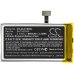 Batteria GPS, navigatore Golf Buddy CS-GLX100SL