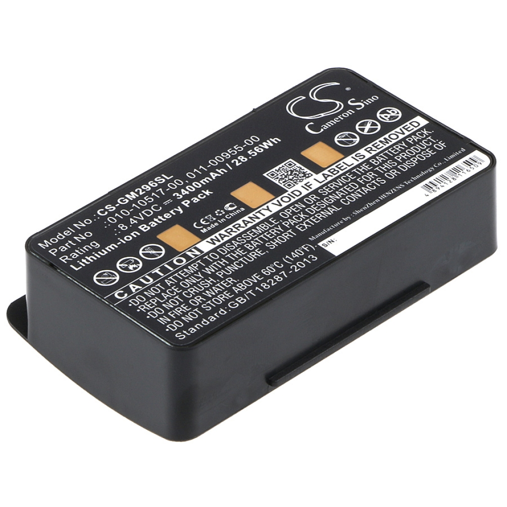 Batteria GPS, navigatore Garmin CS-GM296SL