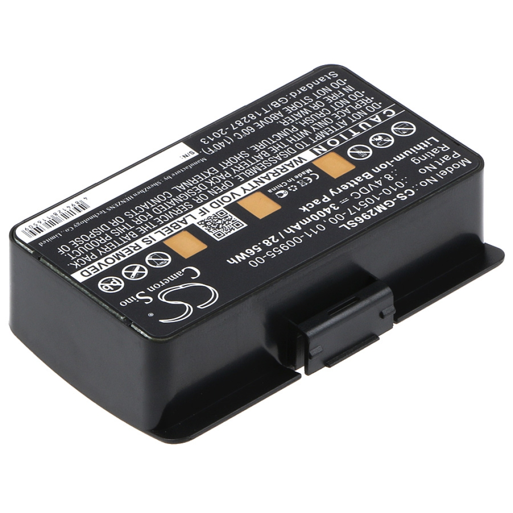 Batteria GPS, navigatore Garmin CS-GM296SL