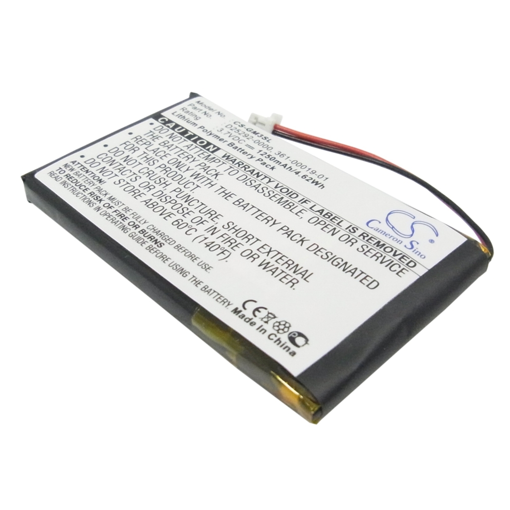 Batteria GPS, navigatore Garmin CS-GM3SL