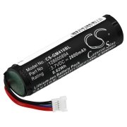 CS-GM410BL<br />Batterie per   sostituisce la batteria RBP-4000