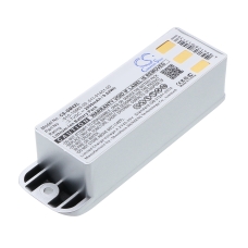 Sostituzione della batteria compatibile per Garmin 010-10863-00,011-01451-00