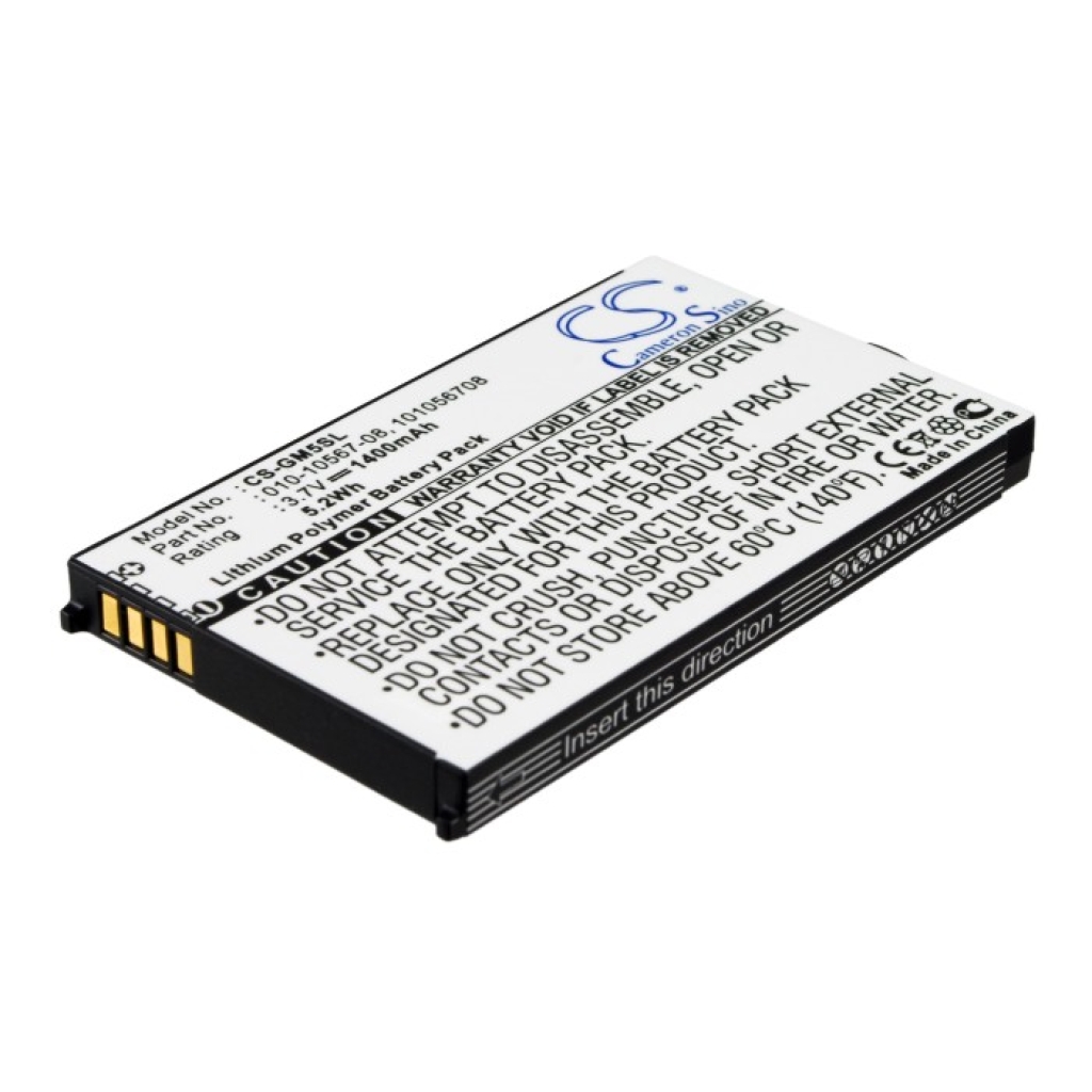Batterie Sostituisce IA1XB12H2
