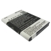 Cameron Sino CS-GM850SL vista etichetta: 1100mAh 3,7V Li-ion, batteria telefono Li-ion prismatica