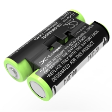 Sostituzione della batteria compatibile per Garmin 010-11874-00,361-00071-00