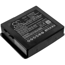 Sostituzione della batteria compatibile per Garmin 010-11756-04,361-00055-00