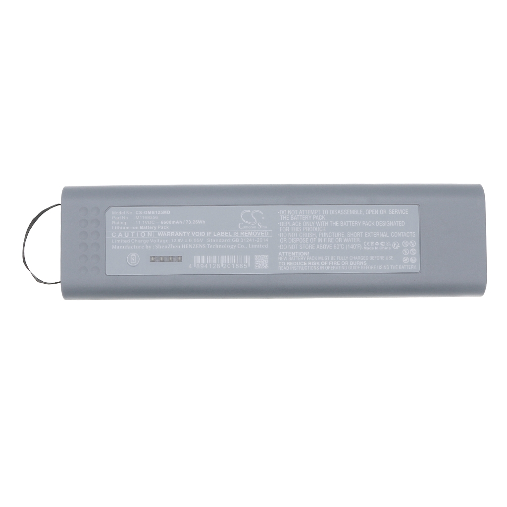 Batterie Sostituisce Flex-3S3P