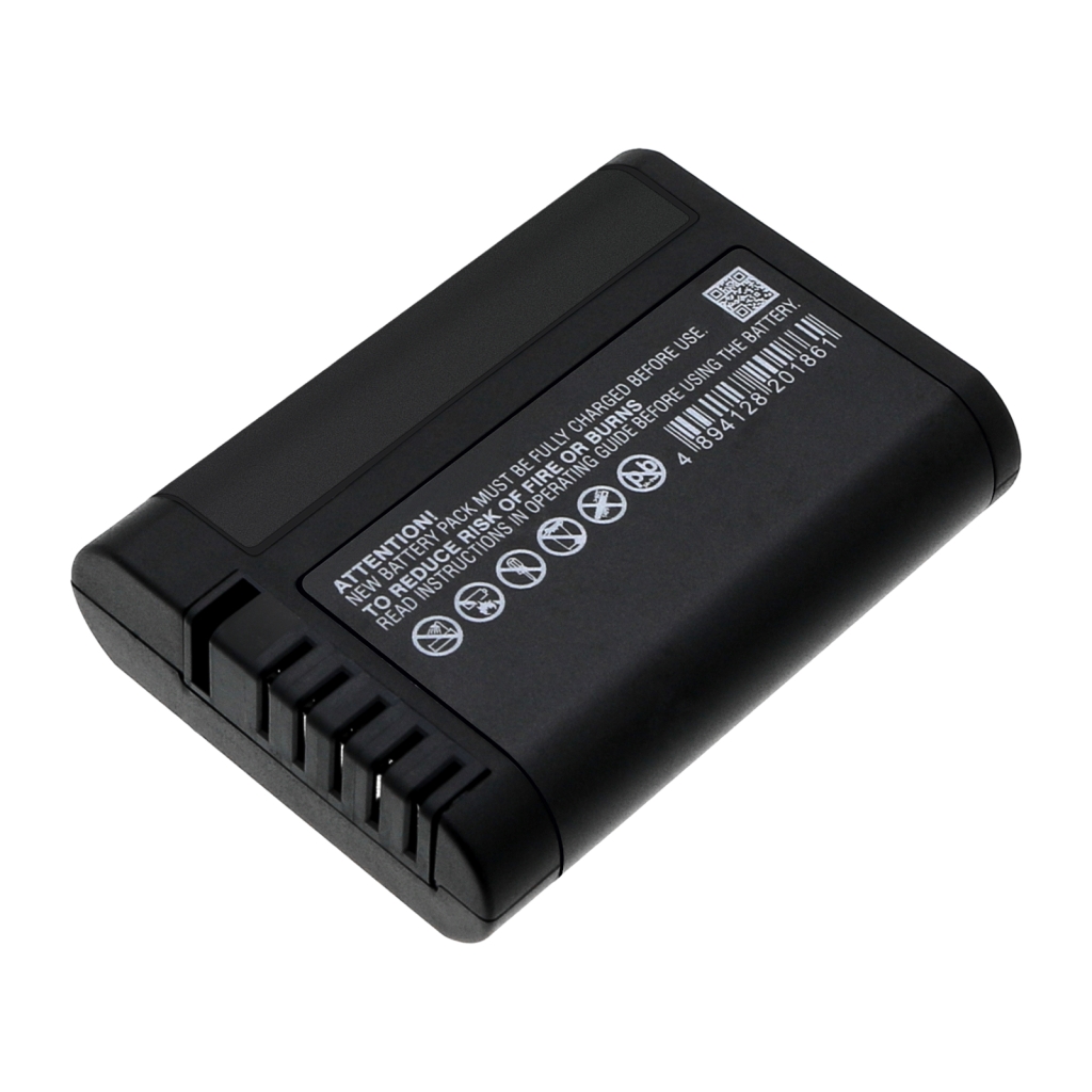 Batterie Sostituisce DR203