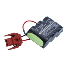 Sostituzione della batteria compatibile per GE 401086-002,401086-002D,5653,B10068,B11129...