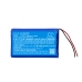 Batteria per telecamera di sicurezza domestica Garmin CS-GMC250SL