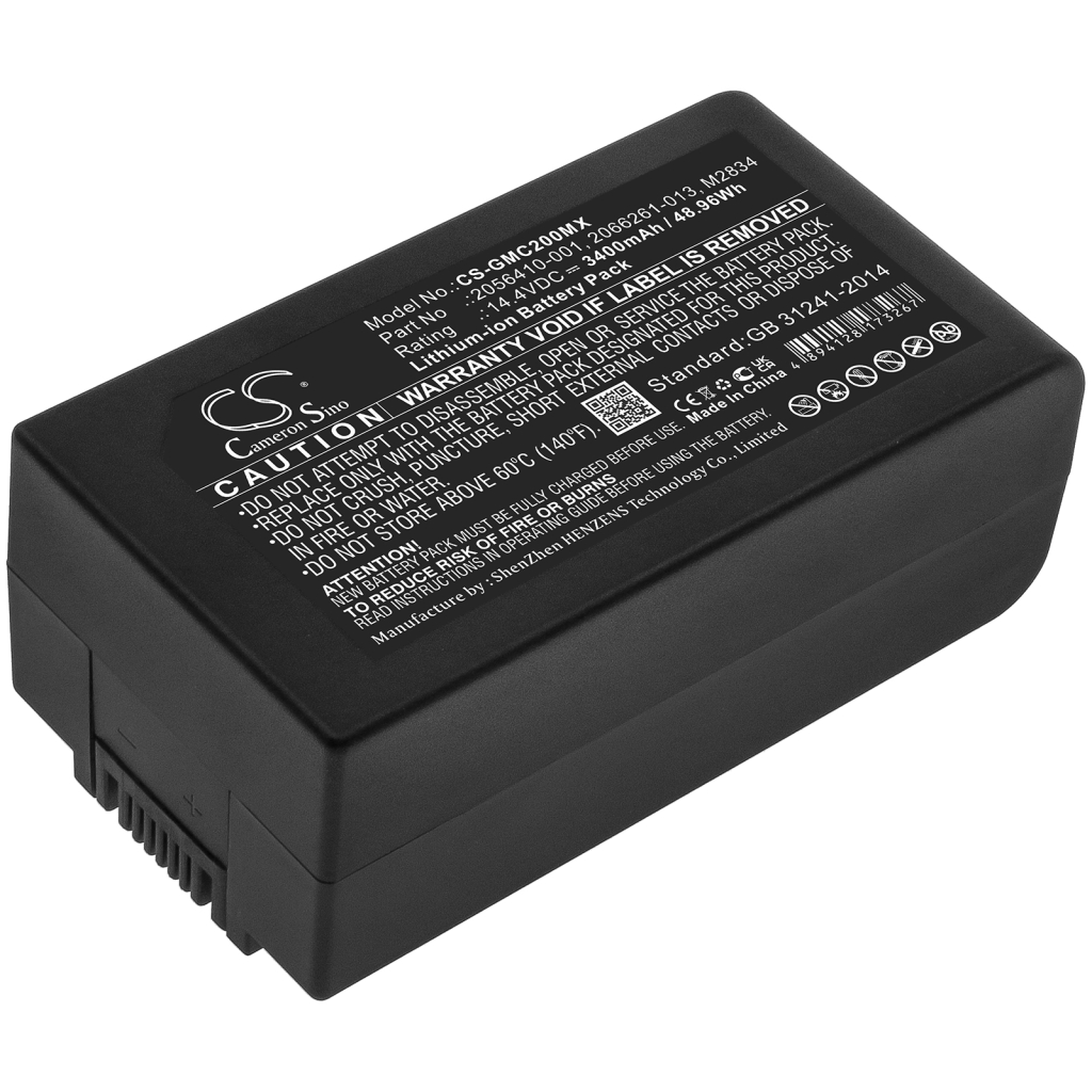 Batterie Sostituisce 2056410-001