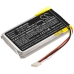 Batterie Sostituisce 361-00103-10