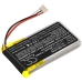 Batterie Sostituisce 361-00103-10