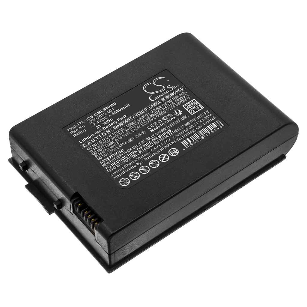 Batterie Sostituisce 2037082-001