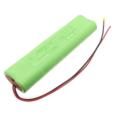 Sostituzione della batteria compatibile per Graupner 8NH-3400