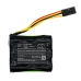 Batterie Sostituisce 362132