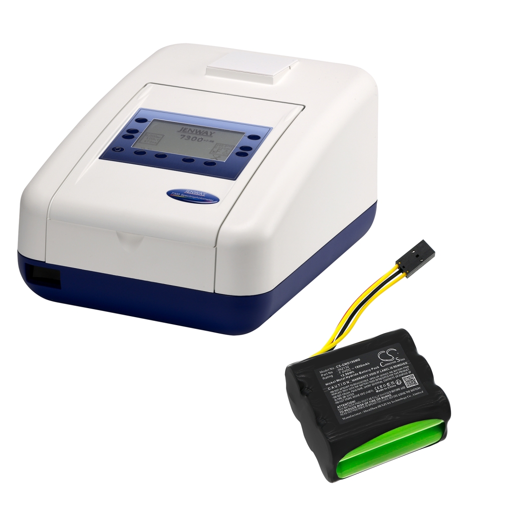 Batterie Sostituisce 362132
