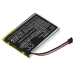 Batteria del collare del cane Garmin Delta Upland XC Receiver (CS-GMD260SL)