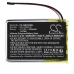 Batteria del collare del cane Garmin Delta Upland XC Receiver (CS-GMD260SL)