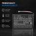 Batteria compatibile con Garmin CS-GMD510SL