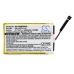 Sostituzione della batteria compatibile per Garmin 361-00051-02