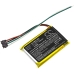 Sostituzione della batteria compatibile per Garmin 361-00086-02