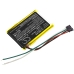 Sostituzione della batteria compatibile per Garmin 361-00086-02