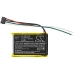 Sostituzione della batteria compatibile per Garmin 361-00086-02