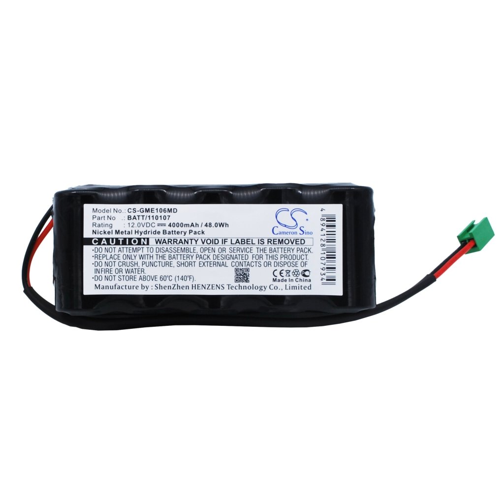 Batterie Sostituisce 406679-003