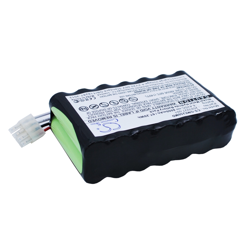 Batterie Sostituisce 2023227-001