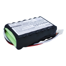 Sostituzione della batteria compatibile per Marquette 2023227-001,2023852-029,AMED2250,B11773,CSA24119...