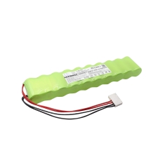 Sostituzione della batteria compatibile per GE 110184,120184,420315-001,BATT/110184,OM11116