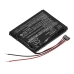 Batteria GPS, navigatore Garmin CS-GME500SL