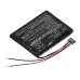 Batteria GPS, navigatore Garmin CS-GME500SL