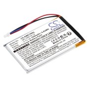 CS-GME750SL<br />Batterie per   sostituisce la batteria 361-00019-12